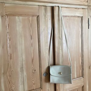 Classic Coach Crossbody Bag